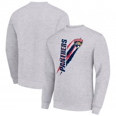 Кофта Florida Panthers Starter  Color Scratch - Heather Gray