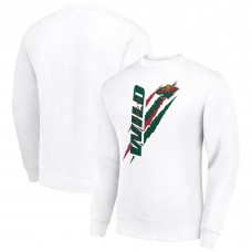 Кофта Minnesota Wild Starter White Color Scratch
