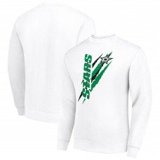 Кофта Dallas Stars Starter Color Scratch - White