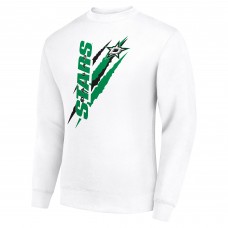 Кофта Dallas Stars Starter Color Scratch - White
