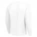 Кофта New York Islanders Starter Stick And Puck Logo Fleece - White