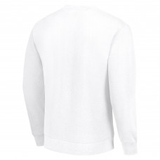 Шайба Кофта Ottawa Senators Starter Stick And Logo Fleece - White