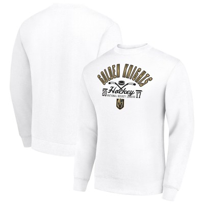 Кофта Vegas Golden Knights Starter Stick And Logo Fleece - White