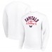 Кофта Washington Capitals Starter White Stick And Puck Logo Fleece Кофта Washington Capitals Starter White Stick And Puck Logo Fleece