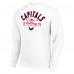 Кофта Washington Capitals Starter White Stick And Puck Logo Fleece