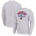 Кофта Florida Panthers Starter Stick And Puck Logo Fleece - Heather Gray
