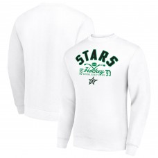 Кофта Dallas Stars Starter Stick And Logo Fleece - White