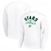 Кофта Dallas Stars Starter Stick And Logo Fleece - White
