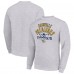 Кофта Nashville Predators Starter Stick And Logo Fleece - Heather Gray