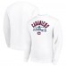 Кофта Montreal Canadiens Starter Stick And Logo Fleece - White