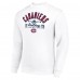 Кофта Montreal Canadiens Starter Stick And Logo Fleece - White