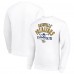 Кофта Nashville Predators Starter Stick And Logo Fleece - White