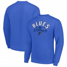 Кофта St. Louis Blues Starter Stick And Logo Fleece - Royal