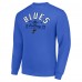 Кофта St. Louis Blues Starter Stick And Logo Fleece - Royal