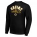 Кофта Boston Bruins Starter Black Stick And Logo Fleece