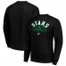 Кофта Dallas Stars Starter Stick And Logo Fleece - Black
