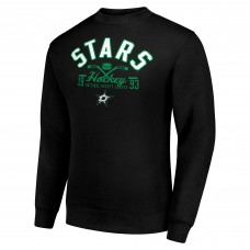Кофта Dallas Stars Starter Stick And Logo Fleece - Black