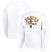 Кофта Boston Bruins Starter White Stick And Logo Fleece