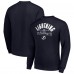 Кофта Tampa Bay Lightning Starter Stick And Logo Fleece - Navy