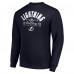 Кофта Tampa Bay Lightning Starter Stick And Logo Fleece - Navy
