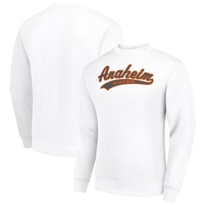 Кофта Anaheim Ducks Starter White Tailsweep City