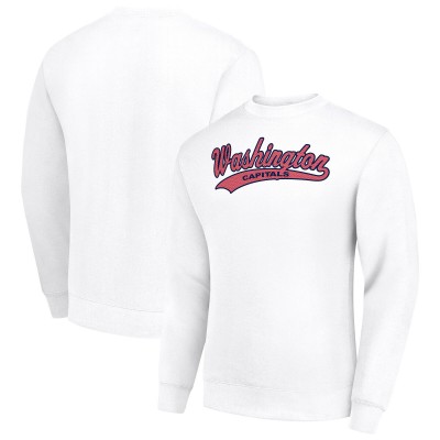 Кофта Washington Capitals Starter   Tailsweep City - White