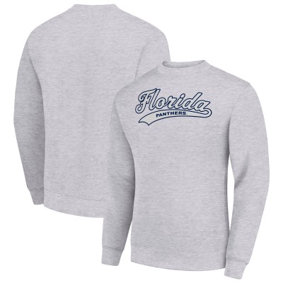 Кофта Florida Panthers Starter   Tailsweep City - Heather Gray