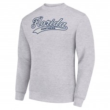 Кофта Florida Panthers Starter   Tailsweep City - Heather Gray