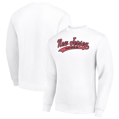 Кофта New Jersey Devils Starter   Tailsweep City - White