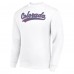 Кофта Colorado Avalanche Starter White Tailsweep City