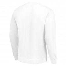 Кофта Colorado Avalanche Starter White Tailsweep City