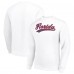 Кофта Florida Panthers Starter   Tailsweep City - White