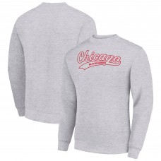 Кофта Chicago Blackhawks Starter   Tailsweep City - Heather Gray