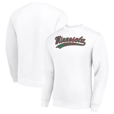 Кофта Minnesota Wild Starter White Tailsweep City