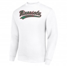 Кофта Minnesota Wild Starter White Tailsweep City