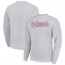 Кофта Colorado Avalanche Starter Heather Gray Tailsweep City