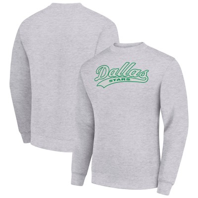 Кофта Dallas Stars Starter  Tailsweep City - Heather Gray