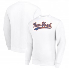 Кофта New York Islanders Starter   Tailsweep City - White