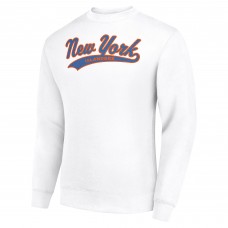 Кофта New York Islanders Starter   Tailsweep City - White