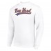Кофта New York Islanders Starter   Tailsweep City - White