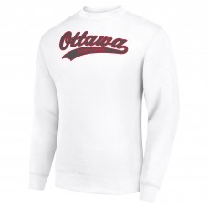 Кофта Ottawa Senators Starter   Tailsweep City - White