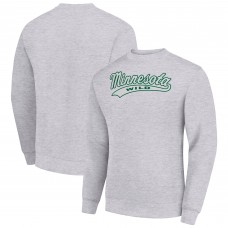 Кофта Minnesota Wild Starter Heather Gray Tailsweep City