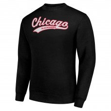 Кофта Chicago Blackhawks Starter   Tailsweep City - Black