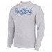 Кофта New York Islanders Starter   Tailsweep City - Heather Gray