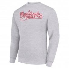 Кофта Washington Capitals Starter  Tailsweep City - Heather Gray