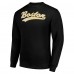Кофта Boston Bruins Starter Black Tailsweep City