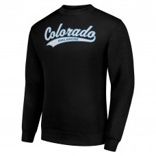 Кофта Colorado Avalanche Starter Black Tailsweep City