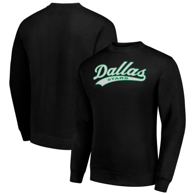 Кофта Dallas Stars Starter  Tailsweep City - Black