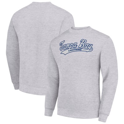 Кофта Tampa Bay Lightning Starter   Tailsweep City - Heather Gray