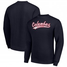 Кофта Columbus Blue Jackets Starter Tailsweep City - Navy
